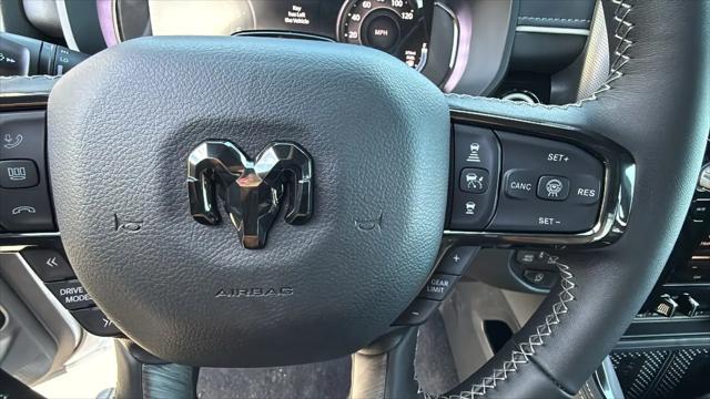 2026 Ram 1500 Limited Crew Cab 4x4 5'7" Box