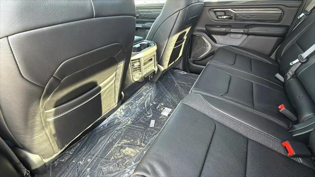 2026 Ram 1500 Limited Crew Cab 4x4 5'7" Box