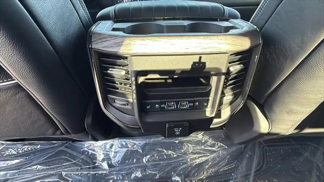 2026 Ram 1500 Limited Crew Cab 4x4 5'7" Box