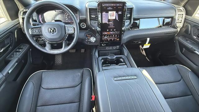 2026 Ram 1500 Limited Crew Cab 4x4 5'7" Box