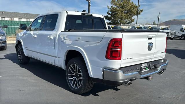 2026 Ram 1500 Limited Crew Cab 4x4 5'7" Box