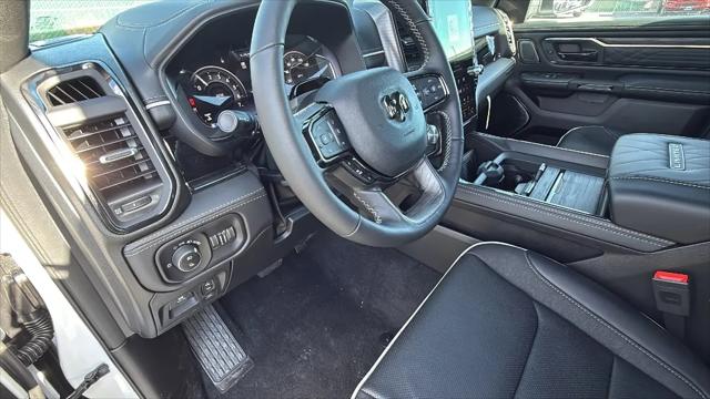 2026 Ram 1500 Limited Crew Cab 4x4 5'7" Box