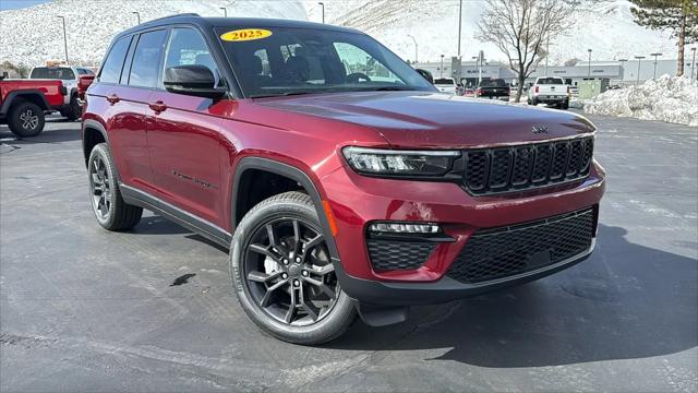 2025 Jeep Grand Cherokee Limited 4x4 for sale in Carson City, NV
