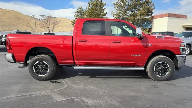 2026 Ram 2500 Laramie Crew Cab 4x4 6'4" Box