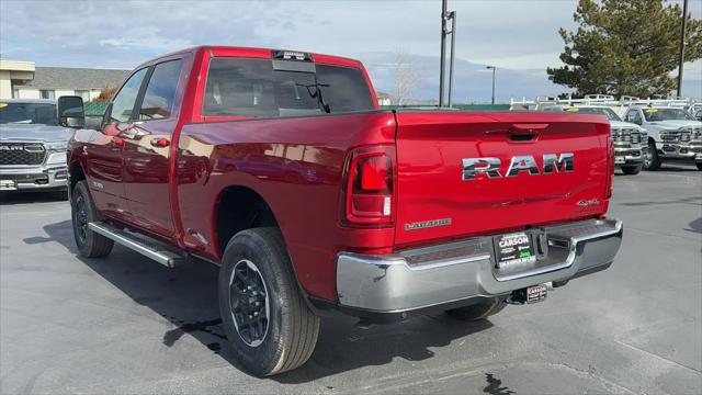 2026 Ram 2500 Laramie Crew Cab 4x4 6'4" Box