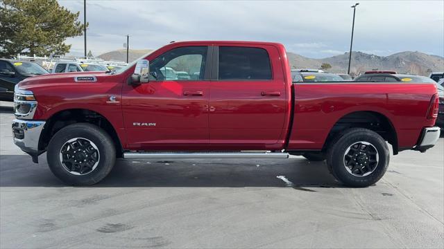 2026 Ram 2500 Laramie Crew Cab 4x4 6'4" Box
