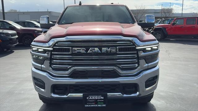 2026 Ram 2500 Laramie Crew Cab 4x4 6'4" Box
