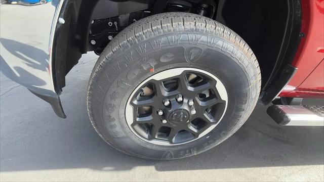 2026 Ram 2500 Laramie Crew Cab 4x4 6'4" Box