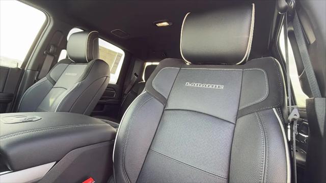 2026 Ram 2500 Laramie Crew Cab 4x4 6'4" Box