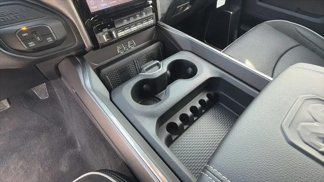2026 Ram 2500 Laramie Crew Cab 4x4 6'4" Box