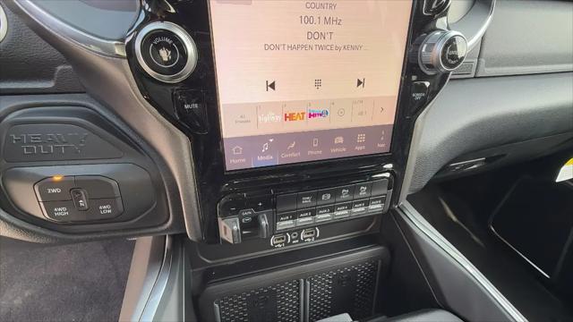 2026 Ram 2500 Laramie Crew Cab 4x4 6'4" Box
