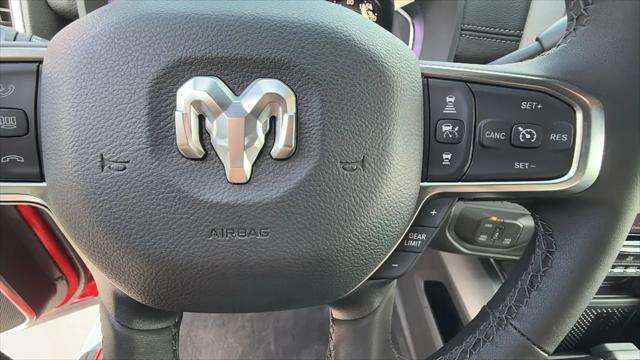 2026 Ram 2500 Laramie Crew Cab 4x4 6'4" Box
