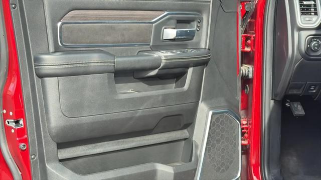 2026 Ram 2500 Laramie Crew Cab 4x4 6'4" Box