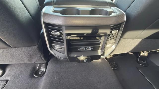 2026 Ram 2500 Laramie Crew Cab 4x4 6'4" Box