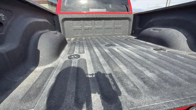 2026 Ram 2500 Laramie Crew Cab 4x4 6'4" Box