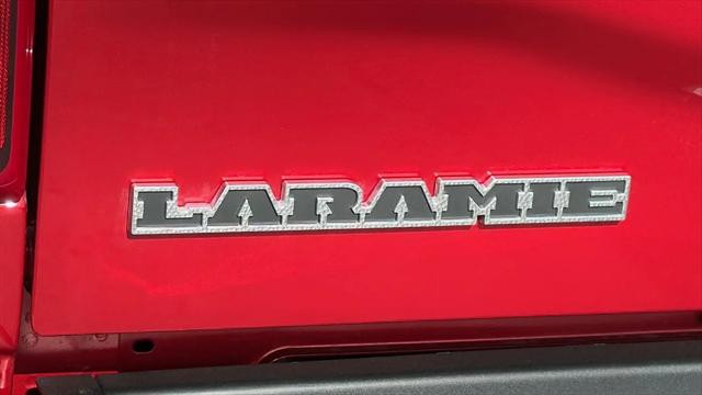2026 Ram 2500 Laramie Crew Cab 4x4 6'4" Box