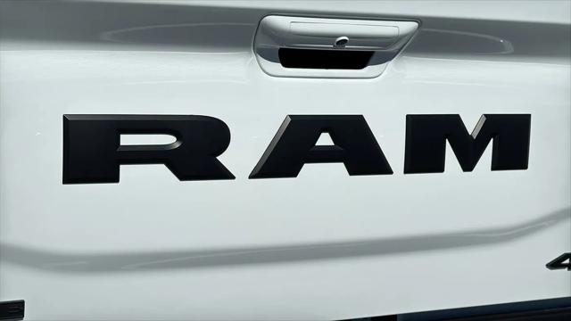2026 Ram 3500 Laramie Crew Cab 4x4 8' Box