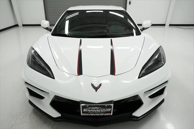 2023 Chevrolet Corvette Stingray RWD Convertible 3LT