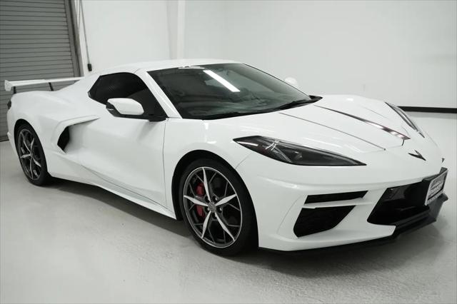2023 Chevrolet Corvette Stingray RWD Convertible 3LT
