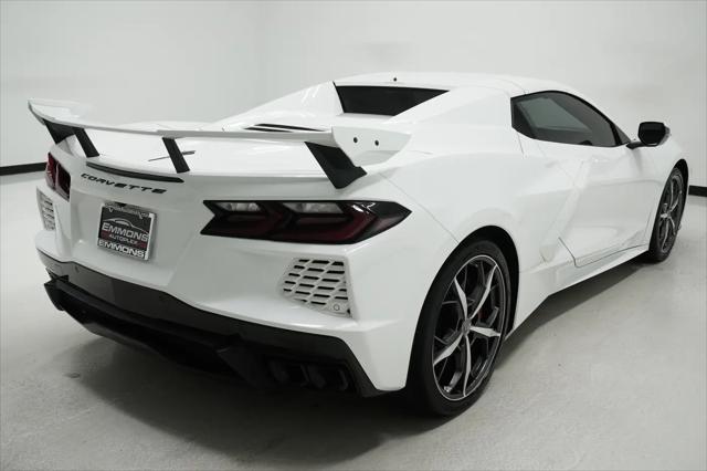 2023 Chevrolet Corvette Stingray RWD Convertible 3LT