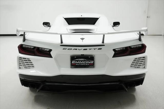 2023 Chevrolet Corvette Stingray RWD Convertible 3LT