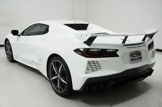 2023 Chevrolet Corvette Stingray RWD Convertible 3LT