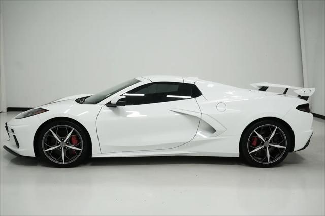 2023 Chevrolet Corvette Stingray RWD Convertible 3LT