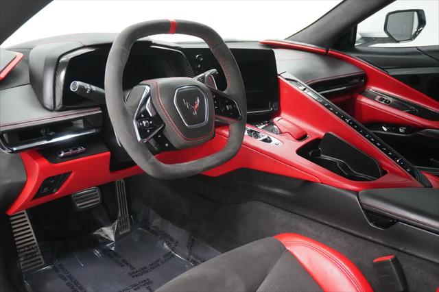 2023 Chevrolet Corvette Stingray RWD Convertible 3LT