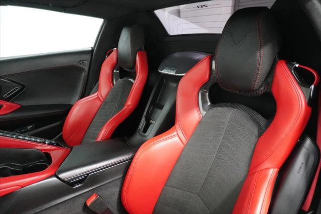 2023 Chevrolet Corvette Stingray RWD Convertible 3LT