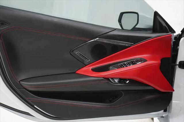 2023 Chevrolet Corvette Stingray RWD Convertible 3LT