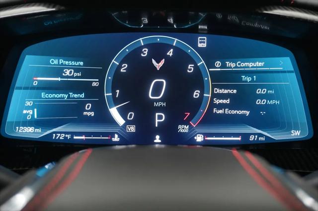 2023 Chevrolet Corvette Stingray RWD Convertible 3LT