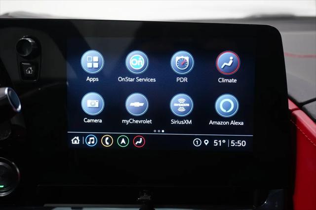 2023 Chevrolet Corvette Stingray RWD Convertible 3LT