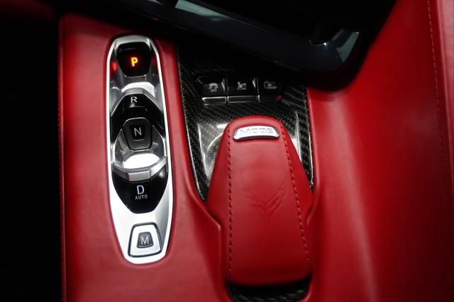 2023 Chevrolet Corvette Stingray RWD Convertible 3LT