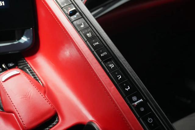 2023 Chevrolet Corvette Stingray RWD Convertible 3LT