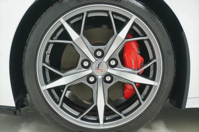 2023 Chevrolet Corvette Stingray RWD Convertible 3LT