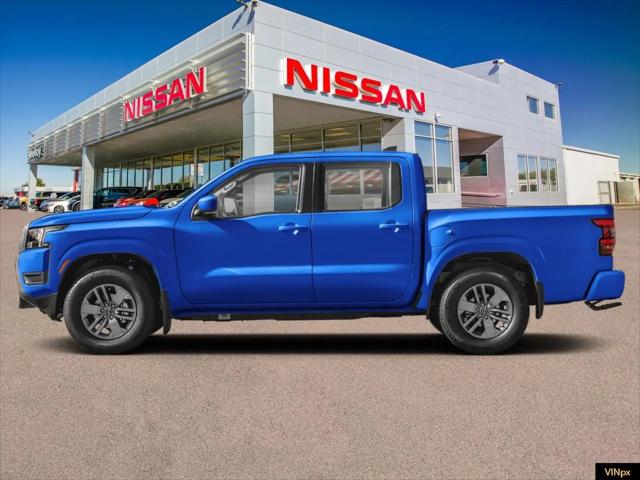 2026 Nissan Frontier Crew Cab SV 4x4