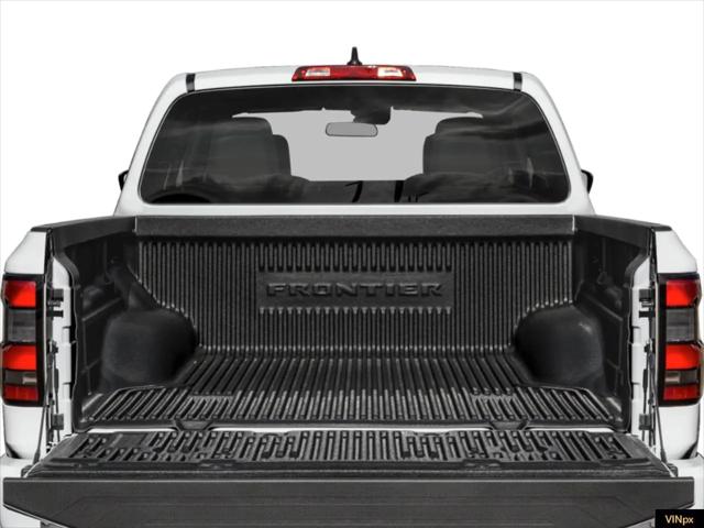 2026 Nissan Frontier Crew Cab SV 4x4