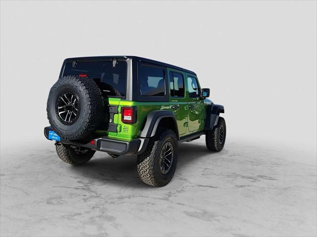 2026 Jeep Wrangler 4-Door Willys 4x4