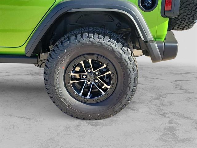 2026 Jeep Wrangler 4-Door Willys 4x4