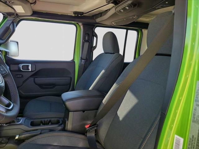 2026 Jeep Wrangler 4-Door Willys 4x4