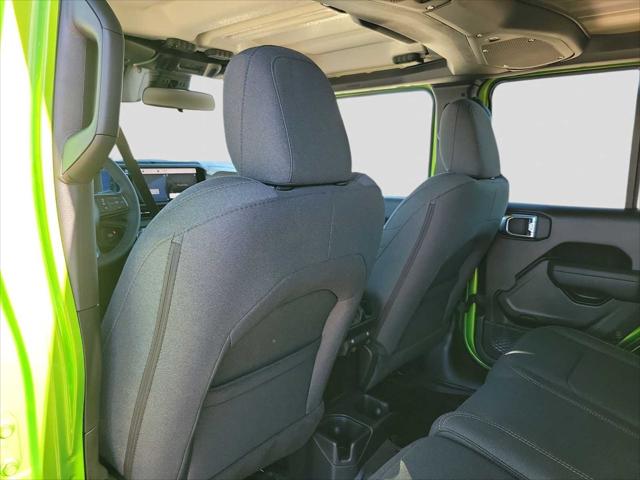 2026 Jeep Wrangler 4-Door Willys 4x4