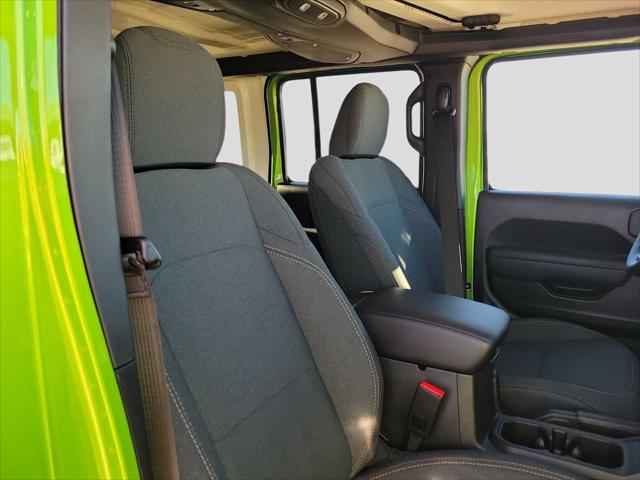 2026 Jeep Wrangler 4-Door Willys 4x4