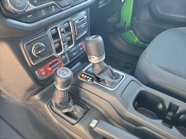 2026 Jeep Wrangler 4-Door Willys 4x4
