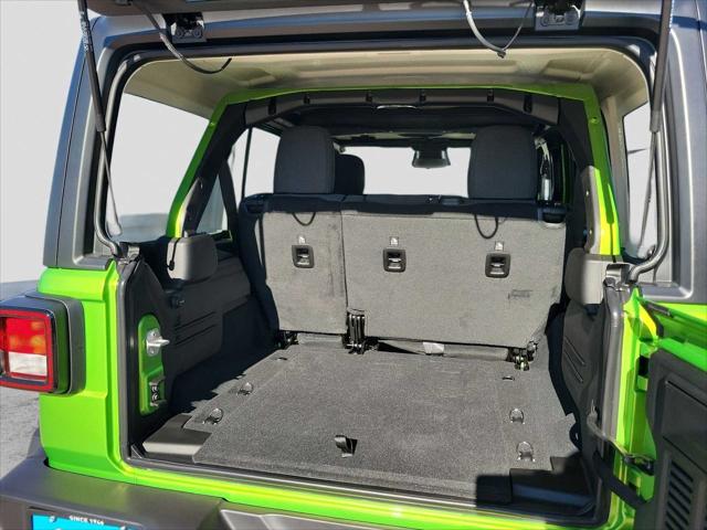 2026 Jeep Wrangler 4-Door Willys 4x4
