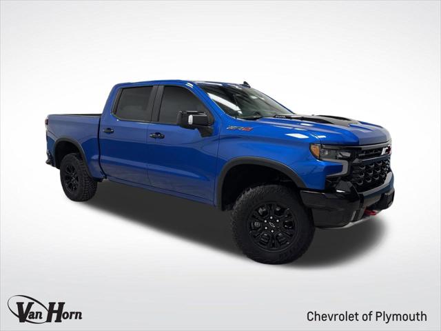 2022 Chevrolet Silverado 1500 4WD Crew Cab Short Bed ZR2 for sale in Plymouth, WI