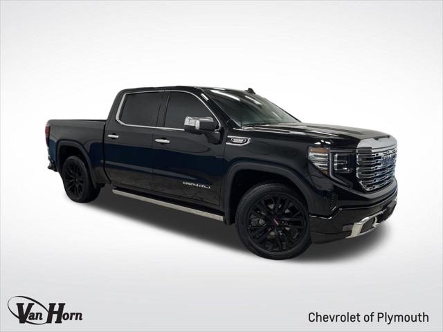 2023 GMC Sierra 1500 4WD Crew Cab Short Box Denali for sale in Plymouth, WI