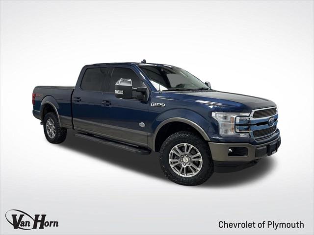 2020 Ford F-150 King Ranch for sale in Plymouth, WI