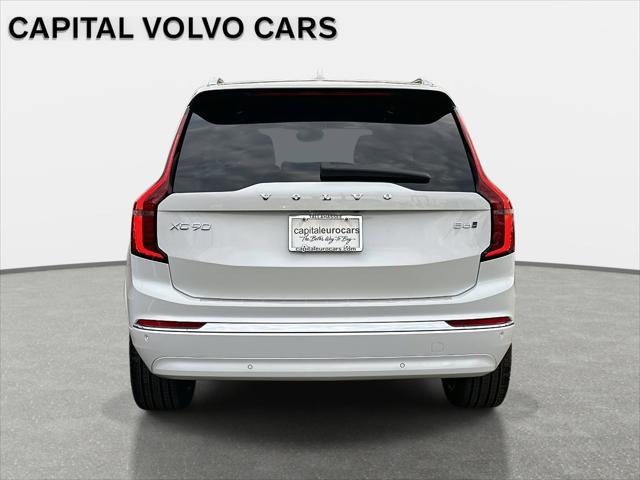 2026 Volvo XC90 B6 Plus 7-Seater