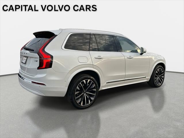 2026 Volvo XC90 B6 Plus 7-Seater
