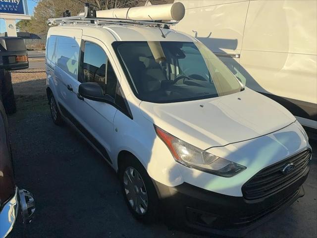 2020 Ford Transit Connect XL Cargo Van